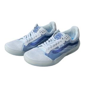 NWOT Vans Evdnt Ultimate Waffle, Delicate Blue, Men’s 5.5 Women’s 7